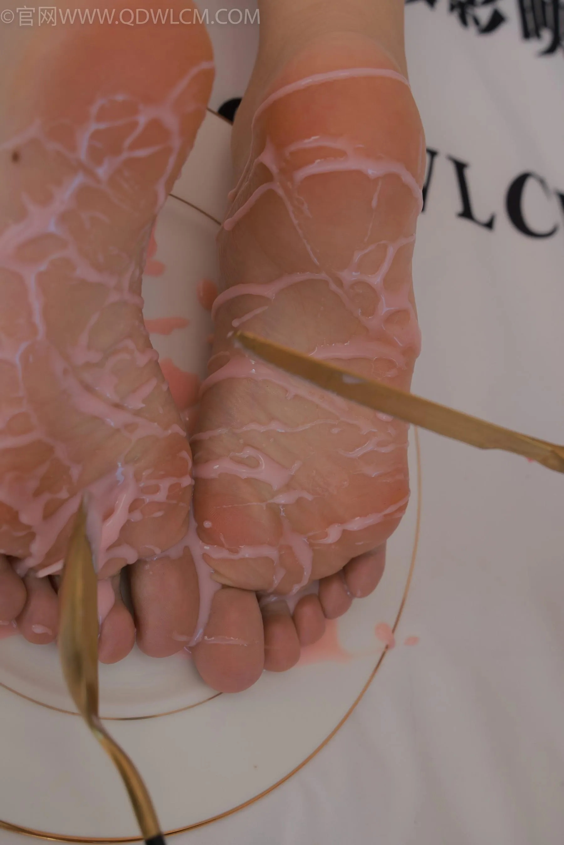 物恋传媒 NO.1523 菜菜-心中的白月光 [187P]插图8